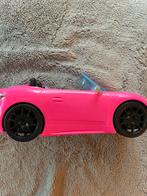 Barbie Cabrio Auto, Ophalen, Zo goed als nieuw