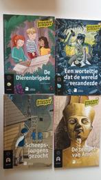 4 Vlaamse Filmpjes, Ophalen of Verzenden, Zo goed als nieuw