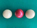 Biljartballen, Sport en Fitness, Biljarten en Poolen, Ophalen, Zo goed als nieuw