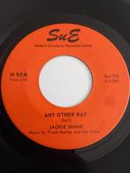JACKIE SHANE. OP EEN ANDERE MANIER. POPCORN USA 45T, Cd's en Dvd's, Vinyl Singles, Ophalen of Verzenden, Zo goed als nieuw