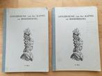 Geschiedenis van het kapsel en hoofddeksel 2 boeken, Ophalen, Gelezen