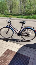 Vélo Rambler, Ophalen, Gebruikt, Versnellingen