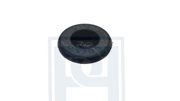 Volvo Rubber afdicht dop inw 32mm uitw 38mm Amazon+140+164+1, Enlèvement ou Envoi, Neuf