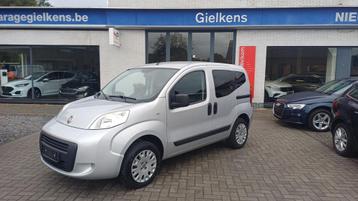 Fiat Qubo 1.4i /airco/62000km/1j.garantie beschikbaar voor biedingen