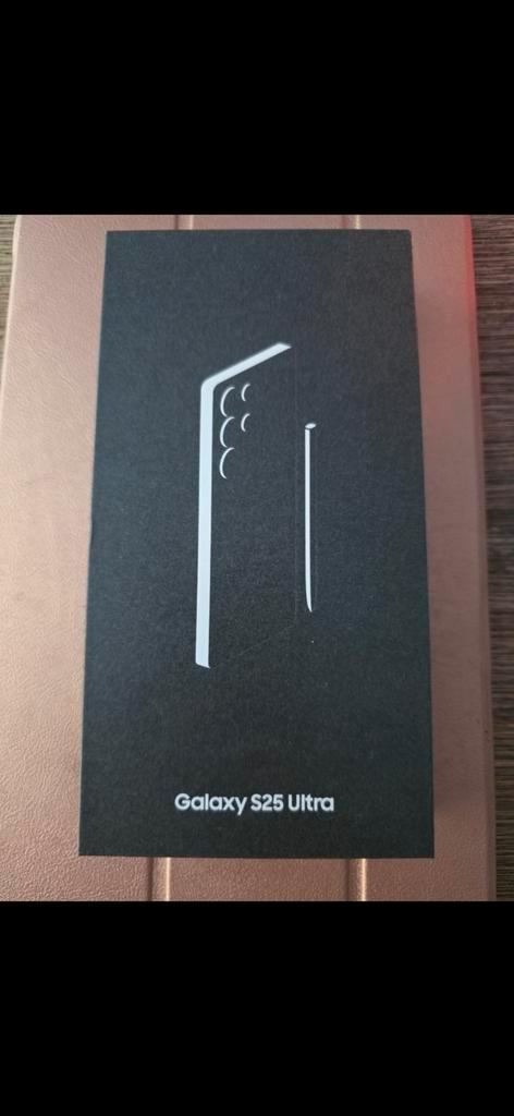 Samsung galaxy s25 ultra titanium gray 256gb, Telecommunicatie, Mobiele telefoons | Samsung, Zo goed als nieuw, 256 GB, Zonder abonnement