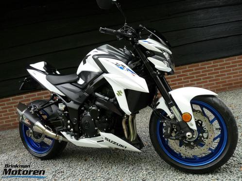 Suzuki GSX S750A ABS Yoshimura Als nieuw., Motoren, Motoren | Suzuki, Particulier, Toermotor, meer dan 35 kW, ABS