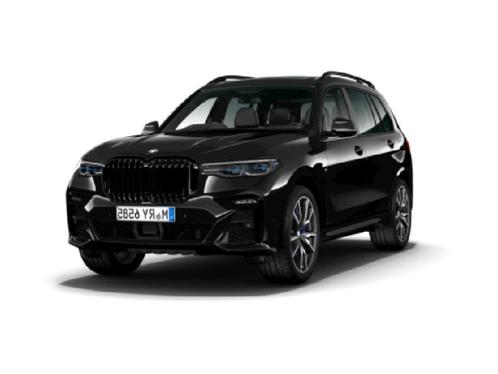 BMW Serie X X7 NIGHT VISION|INTEGRAL ACTIVE S, Autos, BMW, Entreprise, X7, Phares directionnels, Régulateur de distance, Airbags