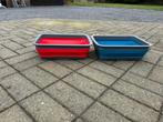 Washing bowls voor kamperen