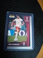 Panini instant Qatar 2022 Robert Lewandowski Polen, Ophalen of Verzenden, Zo goed als nieuw