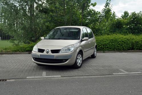 Renault Scenic 5-portes diesel euro 4, prêt à immatri contrô, Autos, Renault, Particulier, ABS, Airbags, Air conditionné, Ordinateur de bord