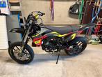 Sherco 50cc bouwjaar 2022, Fietsen en Brommers, Brommers | Overige merken, Ophalen, Gebruikt