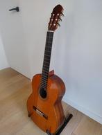 Klassieke gitaar Dieter Hopf, Muziek en Instrumenten, Ophalen, Zo goed als nieuw, Klassieke of Spaanse gitaar, Met koffer