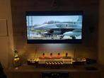LG Flatscreen TV 55”, Ophalen, Zo goed als nieuw, LG