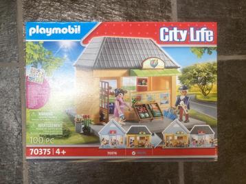 Playmobil City Life Epicerie