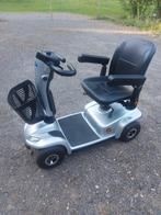 Compacte en demontabele scootmobiel – bijna niet gebruikt, Diversen, Ophalen, 10 km/u of minder, 26 t/m 35 km, Invacare