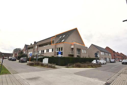 Duplex te huur in Roeselare, 2 slpks, Immo, Huizen te huur, Overige soorten, B