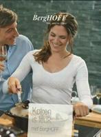 Koken is leuk met Berghoff / Hilde Rutten, Boeken, Ophalen of Verzenden, Nieuw