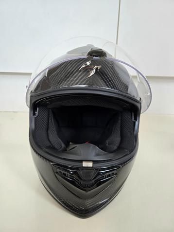 Scorpion Exo-1400 Air Carbon beschikbaar voor biedingen