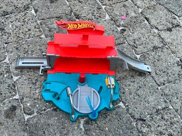 Hot Wheels Super Spin jeu de lavage de voiture beschikbaar voor biedingen