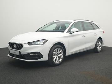 Seat Leon ST Leon ST 1.5 eTSI MHEV Move! Navi DSG beschikbaar voor biedingen