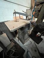 Veilmachine, Ophalen