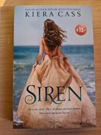 Siren boek, Livres, Fantastique, Enlèvement, Neuf, Kiera Cass