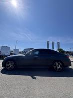Mercedes-Benz 300de AMG Line 4MATIC – Full Option – 333PK –, Auto's, Automaat, 4 deurs, Zwart, Leder