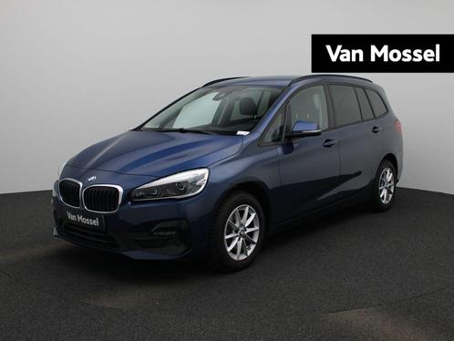 BMW 2 Reeks Gran Tourer 216d (85kW), Auto's, BMW, Bedrijf, Te koop, 2 Reeks Gran Tourer, Airconditioning, Bluetooth, Climate control