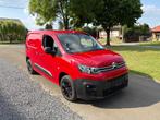 Citroen Berlingo 1.5 Blue-HDi // AUTOMAAT // BTW AFTREKBAAR, Auto's, Bestelwagens en Lichte vracht, Citroën, Diesel, Onderhoudsboekje