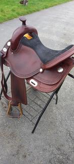 Selle western, Animaux & Accessoires, Comme neuf, Enlèvement, Western