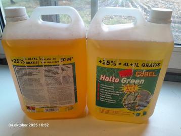ANTI MOS 10LITER beschikbaar voor biedingen