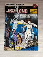 Jess Long - 2 - Schimmen uit de brand - De uitbrekers, Eén stripboek, Ophalen of Verzenden
