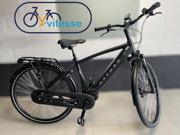 DEMO e-Bike 215km Oxford SX13.0 met Shimano Di2 automaat. beschikbaar voor biedingen