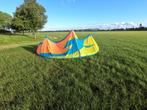 F-One Bandit 14m2, Watersport en Boten, Kitesurfen, Ophalen, Gebruikt, Geen board, Kite