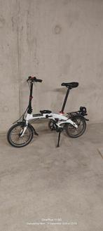 Vouwfiets 16 inch Dahon Curve i3, Ophalen of Verzenden, Zo goed als nieuw, Dahon