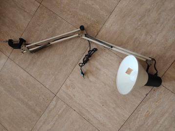 Lampe de bureau rétro, Enlèvement, Utilisé