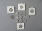 collectie oude munten Belgisch Kongo Congo Belge, Postzegels en Munten, Verzenden, Overige landen, Setje