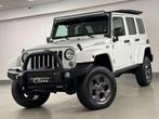 Jeep Wrangler 2.8 CRD 200 CV UNLIMITED OFFROAD UTILITAIRE, Auto's, Bestelwagens en Lichte vracht, 4 deurs, Gebruikt, https://public.car-pass.be/vhr/6ab71794-0ecf-4e36-bc4b-e96d73c07833