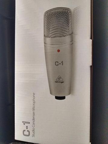 Behringer C-1 beschikbaar voor biedingen