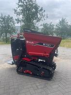 MCH minidumper H780 HT, Enlèvement