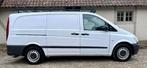 Mercedes Vito ** 1J GARANTIE ** 140000km ** 263€/maand, Auto's, Te koop, Diesel, Bedrijf, 6 deurs