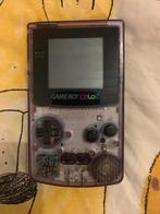 Console game boy color, Enlèvement, Comme neuf, Game Boy Color