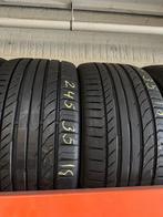 Demo Continental Sportcontact 5 245/35 R18 - 245 35 18 bande, Auto-onderdelen, Banden en Velgen, 18 inch, -, -, Ophalen of Verzenden