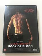 DVD Book of Blood, Vanaf 16 jaar, Ophalen of Verzenden, Zo goed als nieuw