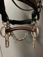 Liverpoolstang met leder bit 10,5, Dieren en Toebehoren, Verzenden, Nieuw