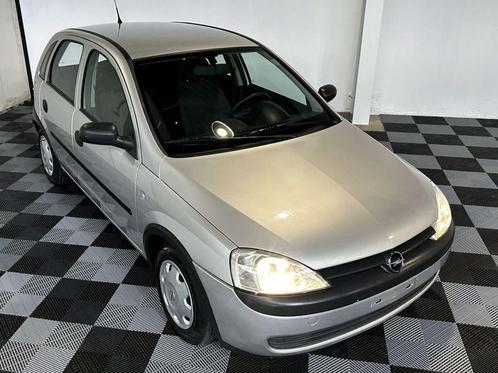 Opel Corsa 1.2i benzine bj. 2004 117000km, Auto's, Opel, Bedrijf, Te koop, Corsa, ABS, Airbags, Airconditioning, Alarm, Boordcomputer