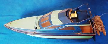 Vintage Graupner Sea-Commander #2163 van begin 1980 beschikbaar voor biedingen