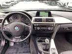 BMW 316 D/207000km/Leder/LED/Navigatie/Cruise/Pdc/Alu, 0 kg, Argent ou Gris, Achat, Euro 6