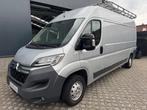 Citroën Jumper 2,2 - Dakrek/trekhaak/L3H2 - 11487€+btw, Auto's, Voorwielaandrijving, Gebruikt, 4 cilinders, Bedrijf