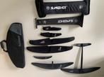 wingfoil Slingshot carbon mast + 2x  carbon foilset, Enlèvement, Comme neuf